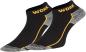 Preview: 6 Paar TippTexx 24 Arbeits-Sneakersocken Work Sneaker Socken